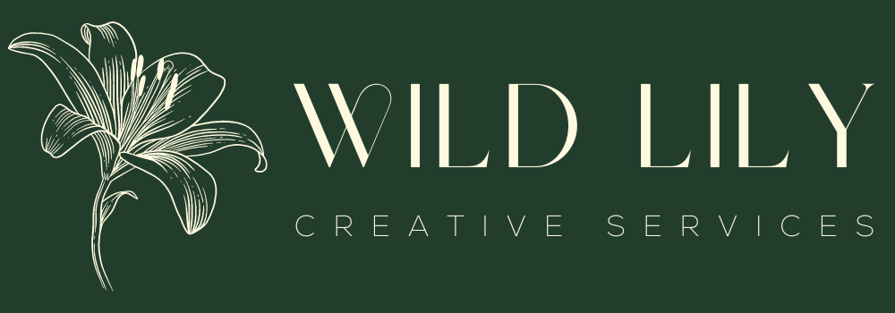 Wild Lily Creative Services logo